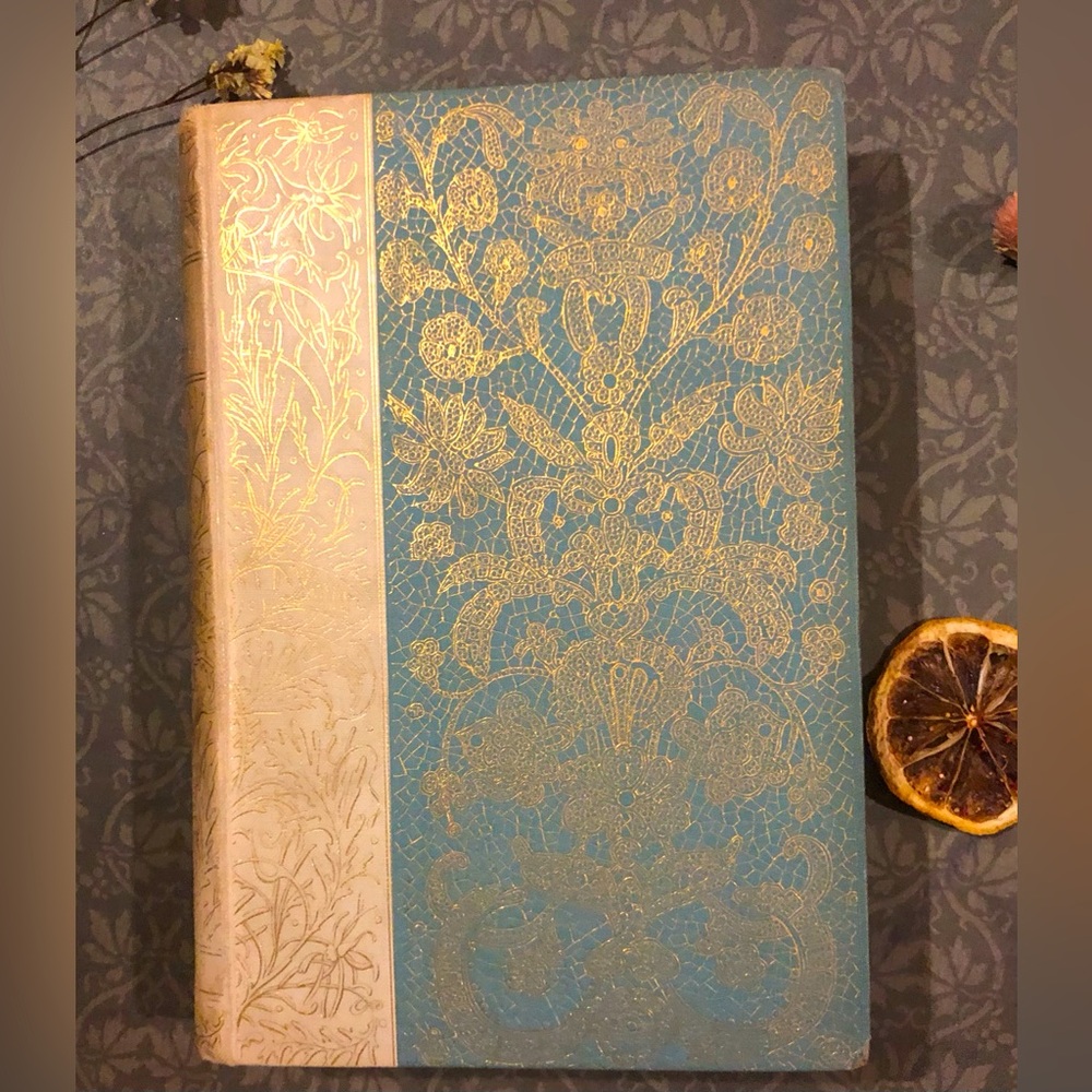 Romola A Novel by George Eliot 1891- New York T.Y. Crowell & Co. Publishers